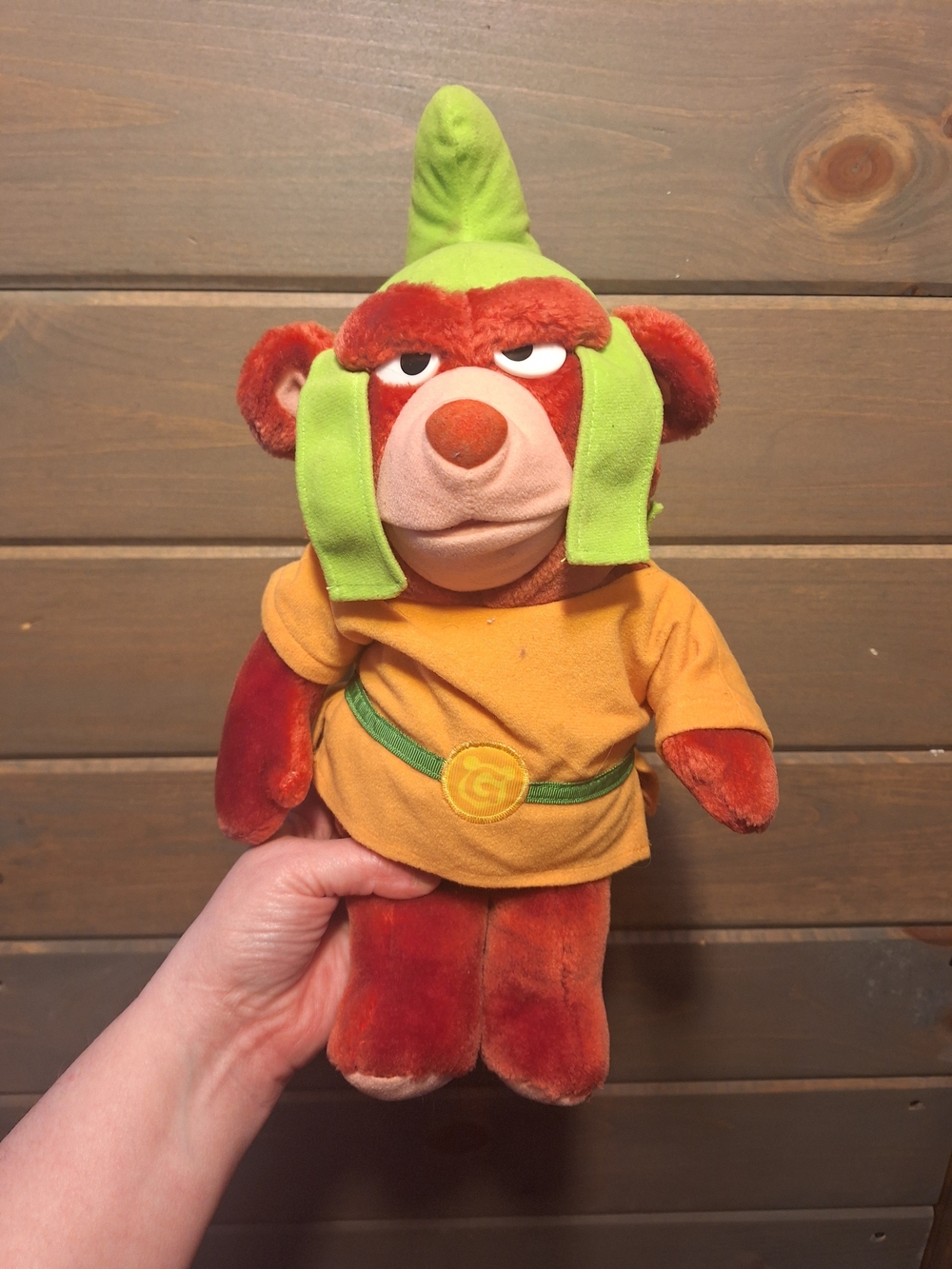 Vintage Gummi Bear